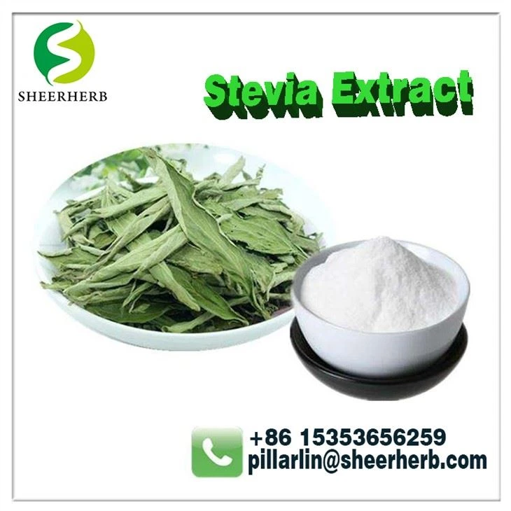Puur Stevia-bladextract