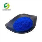 Natuurlijk blauw spirulinapoeder