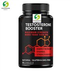 Private Label Supplement Testosteron Booster Capsules